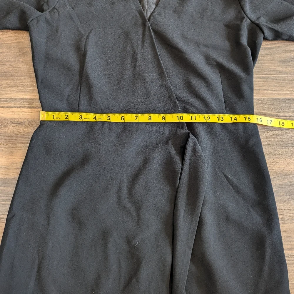 J.Crew wrap dress